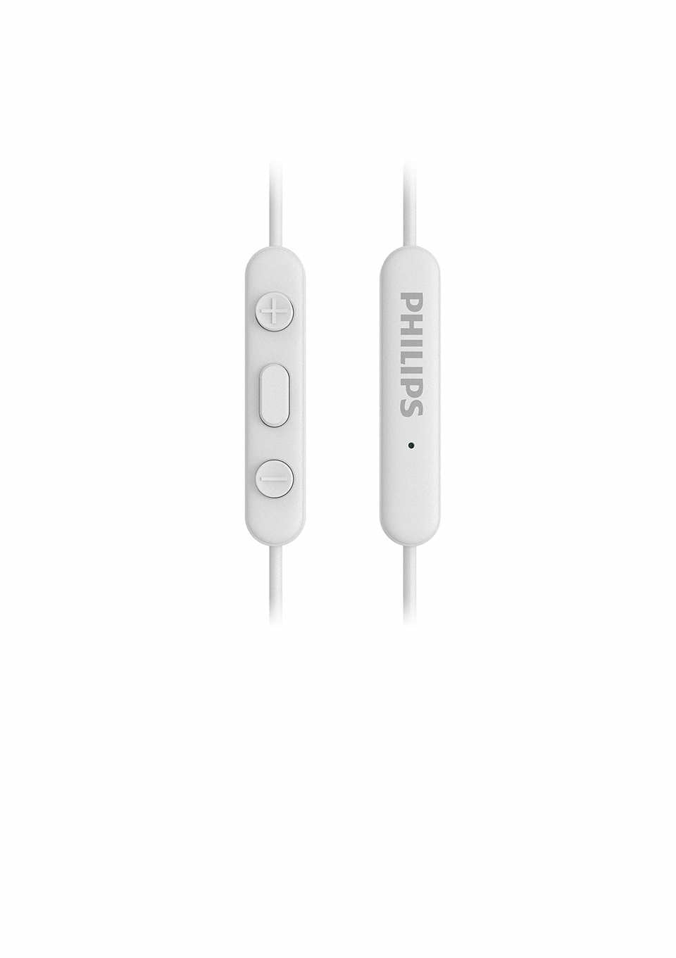 EAN 4895229132917 - Philips TAE5008WT/00 auricular y casco Auriculares Alámbrico Dentro de oído Llamadas/Música USB Tipo C Bl imagen 3