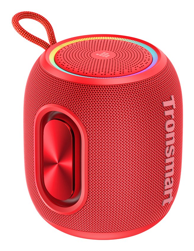 EAN 6978338961574 - Tronsmart T8 Mini Altavoz portátil estéreo Rojo 16 W imagen 4
