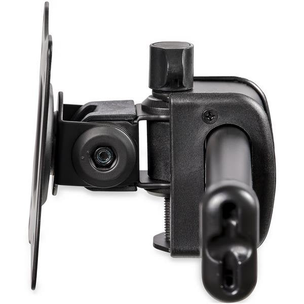 EAN 0065030874670 - StarTech.com ARMBARTRIO2 soporte para monitor 68,6 cm (27") Escritorio Negro imagen 5