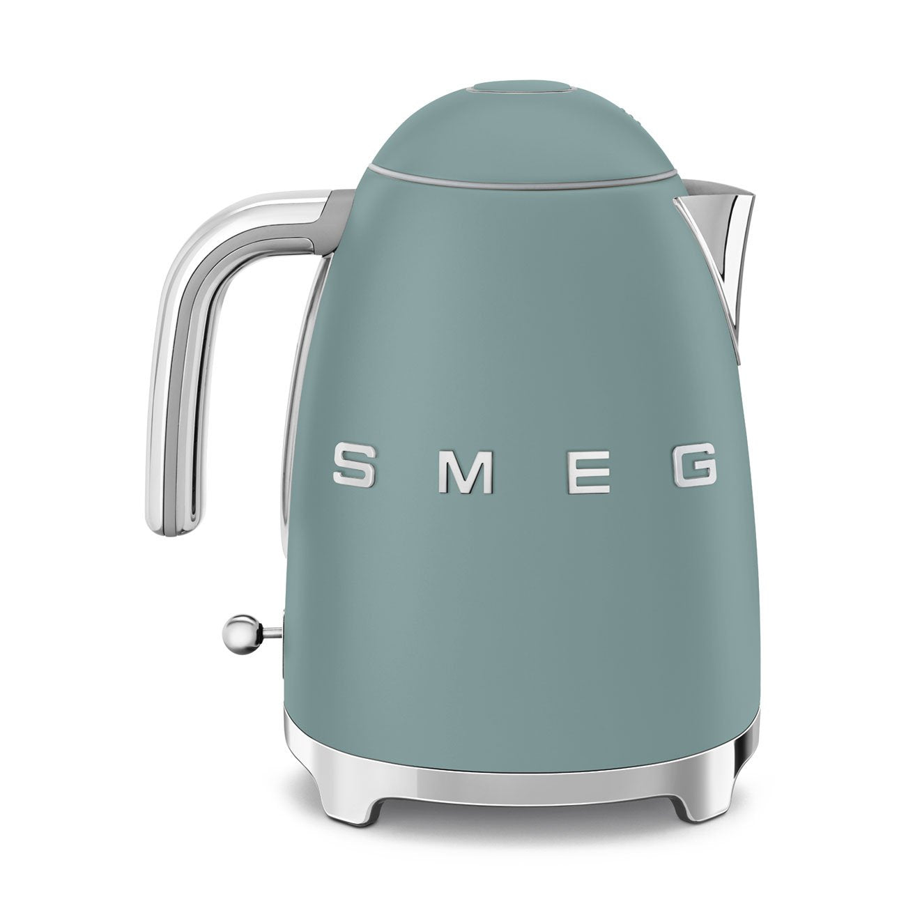 EAN 8017709329617 - Smeg KLF03EGMEU tetera eléctrica 1,7 L 2400 W Verde imagen 6