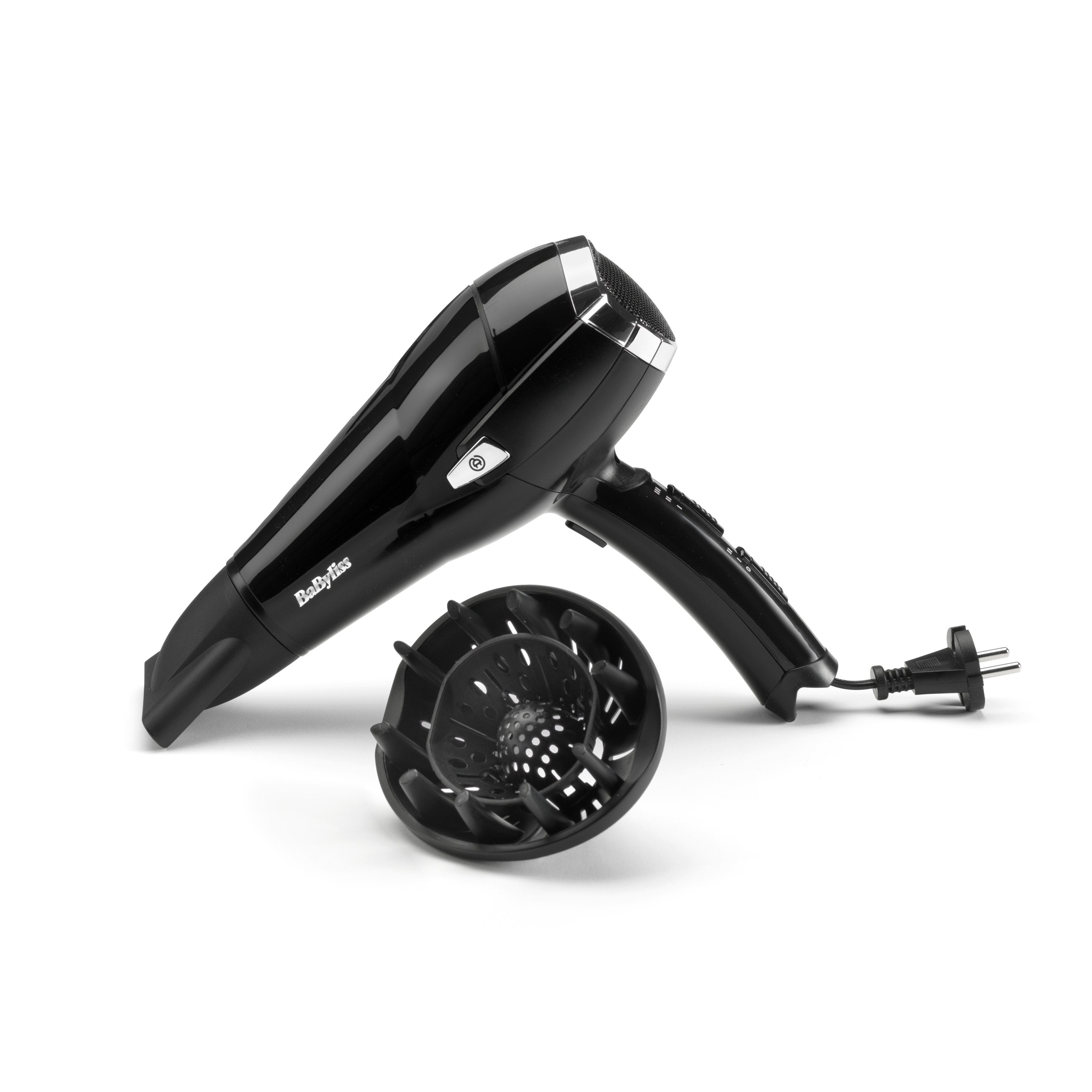 EAN 3030050188042 - BaByliss D374DE secador 2000 W Negro imagen 12
