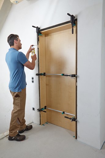 Wolfcraft Gmbh Pro Door Frame Assembly Set