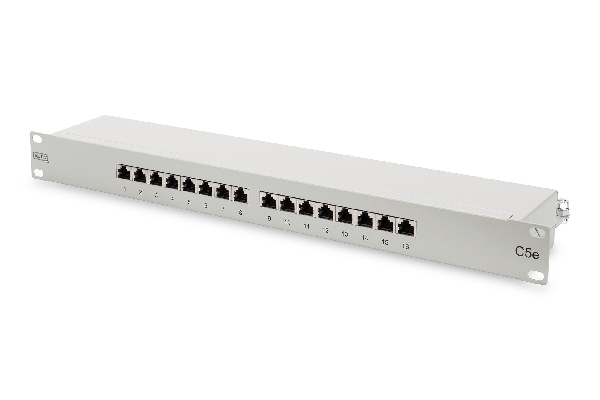EAN 4016032241515 - Digitus DN-91516S panel de parcheo 1U imagen 1