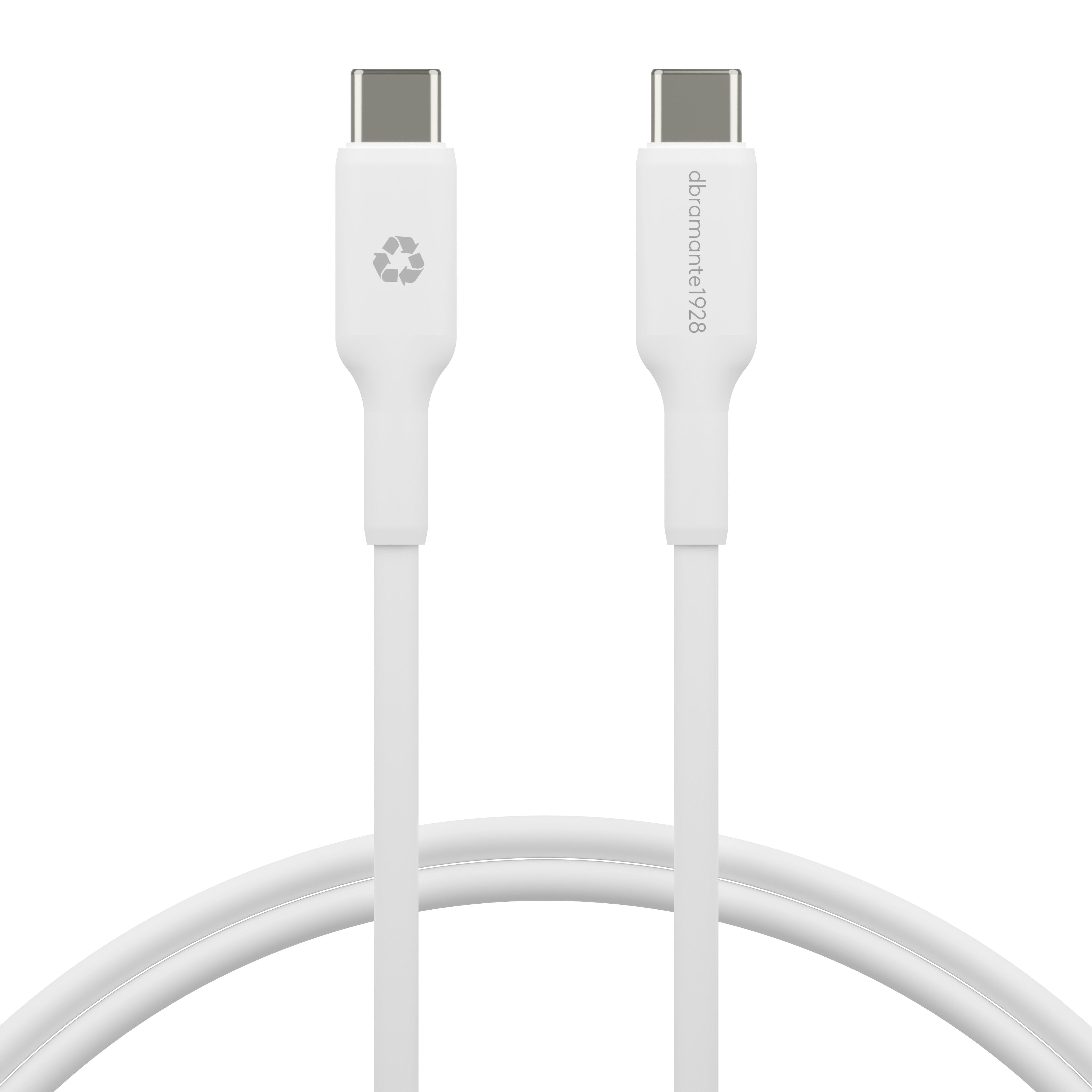 Dbramante1928 Re-Charge Cable Usb Usb-C (M) A Usb-C (M) 1 M