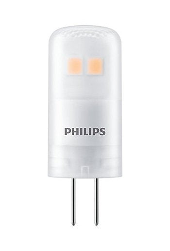 EAN 8720169300439 - Philips CorePro LEDcapsule LV lámpara LED Blanco cálido 2700 K 1 W G4 imagen 1