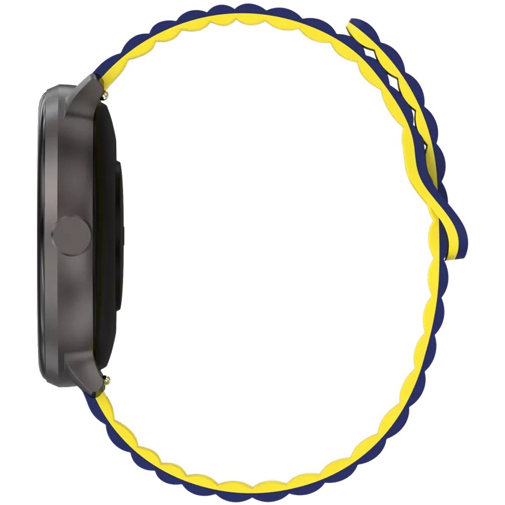 Canyon Sw-69 - Jacky - Smart Watch - Bt - Color. Ltps Display 1.3 - Waterproof. Ip68 - 25 Sports