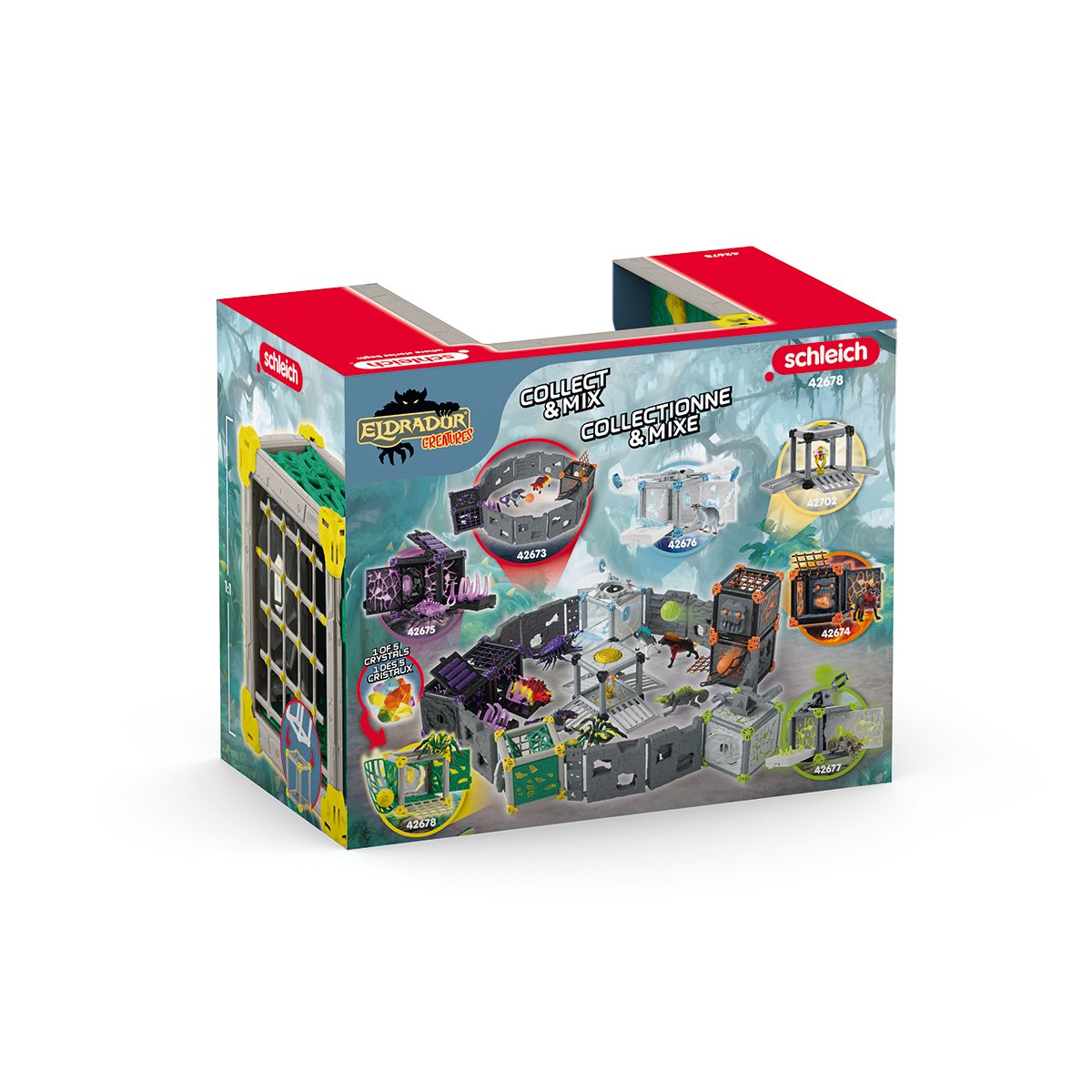 EAN 4059433731971 - schleich 42678 set de juguetes imagen 7