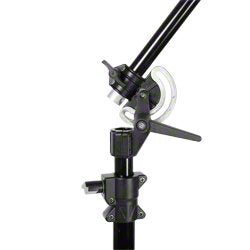 EAN 4250234570152 - Walimex 17015 tripode Universal 3 pata(s) Negro imagen 3