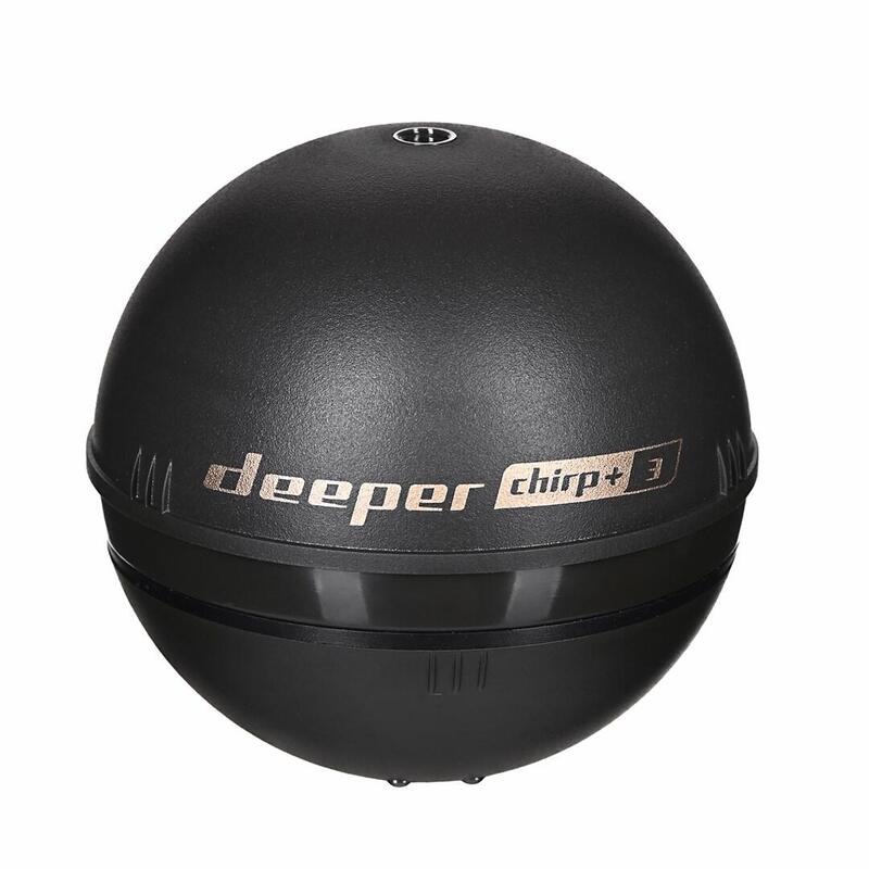 Echosonda Deeper Smart Sonar Chirp+ 3