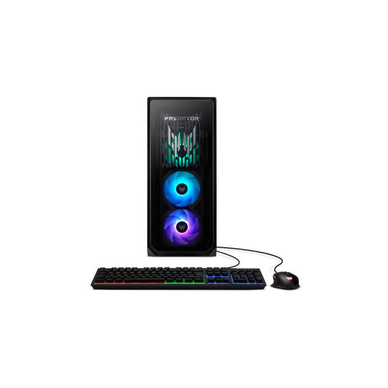 (Eci) Cpu Acer Po7-660 (Dg.E4deb.00s) Core Ultra 9 285k, 32gb, 1tb Ssd, Nvidia Rtx 5080, W11h