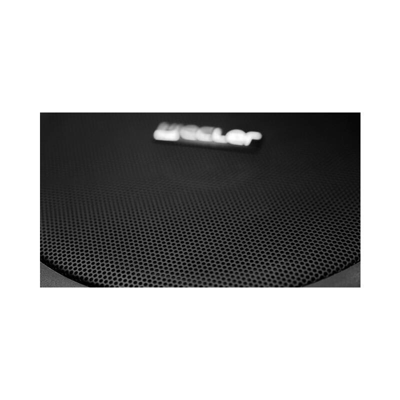 Ecler Ic6 De 2 Vías Negro Alámbrico 40 W