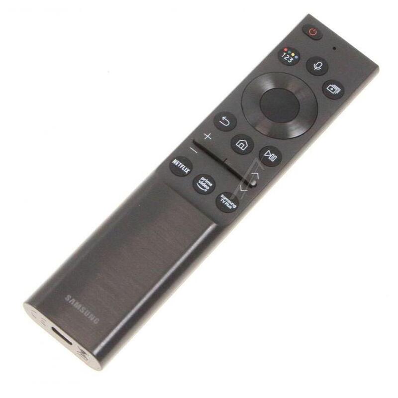 Eco Smart Tv Remote Control 2021 Grey / ..