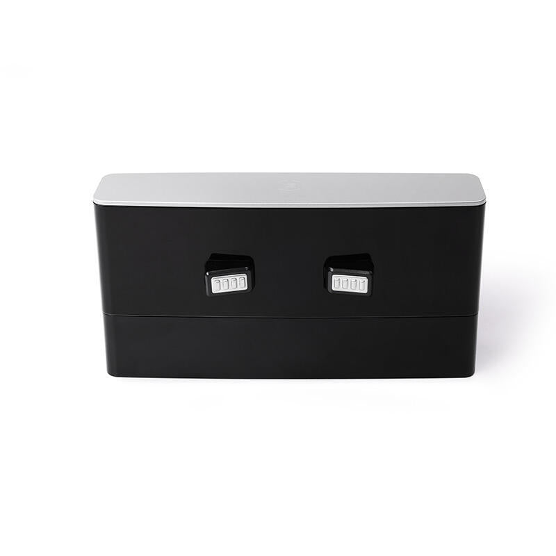 Ecovacs Charging Dock (Eu) In Negro For T10 T10 Plus X1 Plus