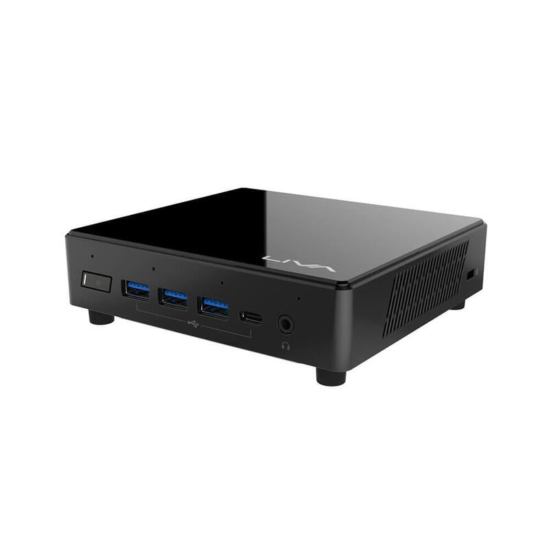 Ecs Liva Z3 Jasper N6000-128g Emmc 128/P. Silver N6000/2xslots Ram/Emmc 128gb/N-Os