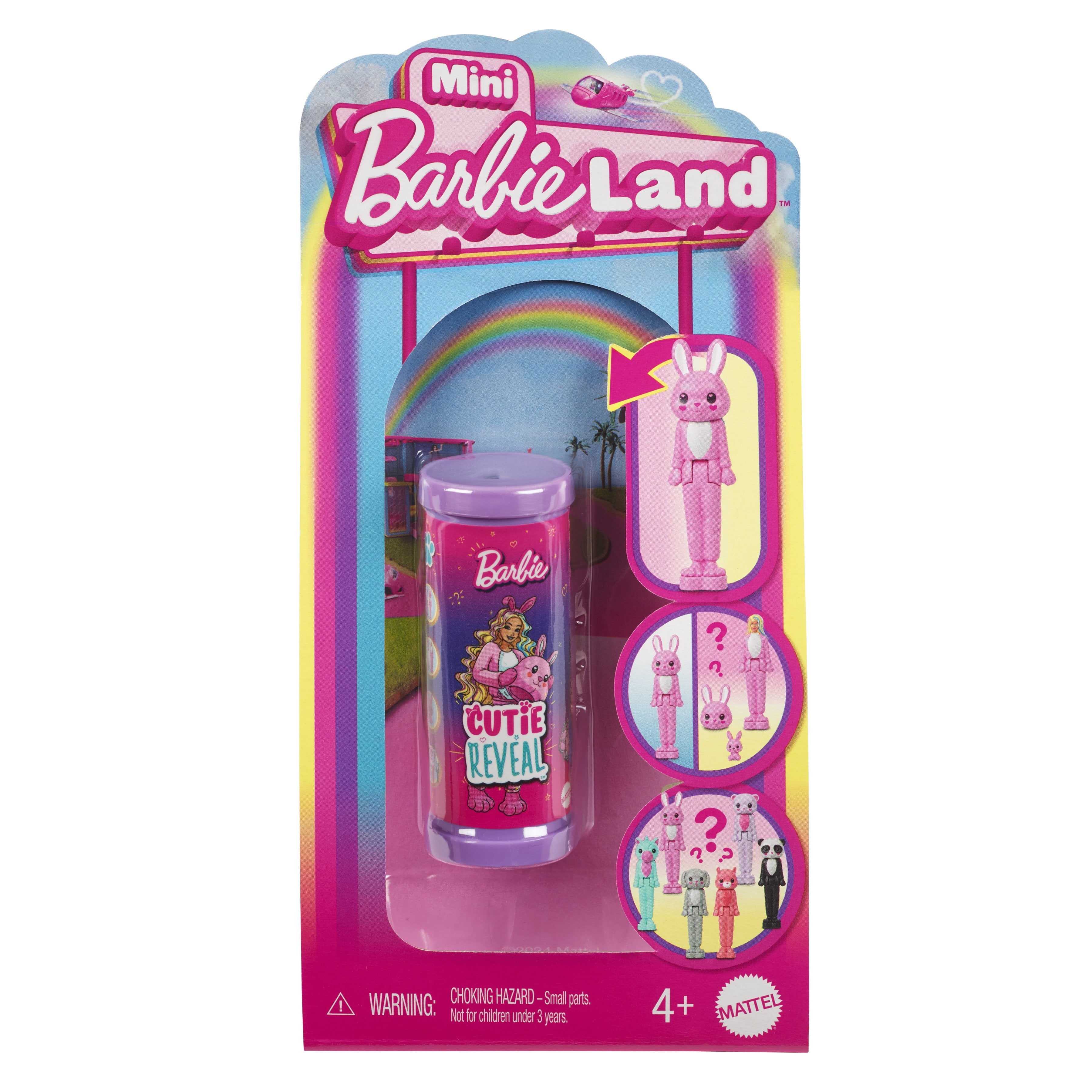 EAN 0194735250981 - Barbie Mini BarbieLand HYM25 muñeca imagen 1