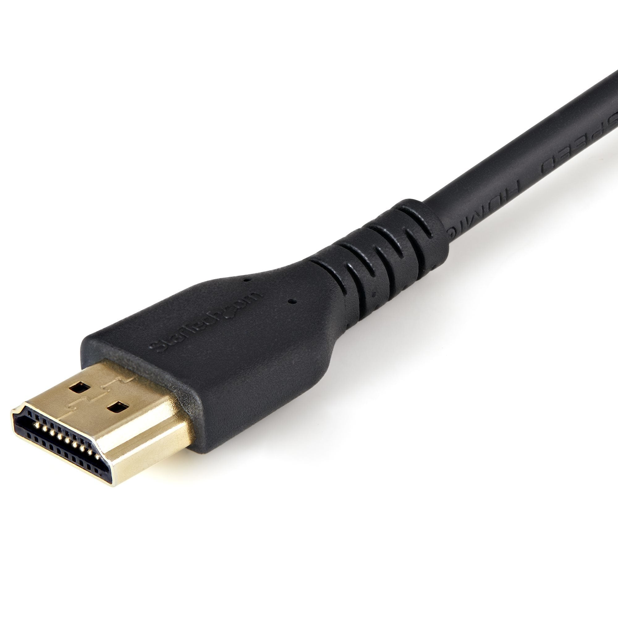 1 M Hdmi 2.0 Cable - Top Screw Cabl Lock Connector