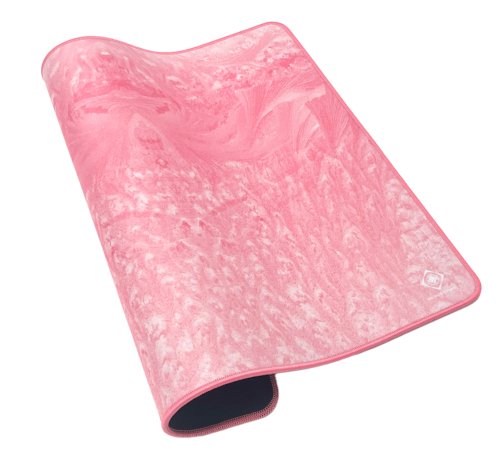 Deltaco Pmp80 Mauspad L (450x400x4 Mm) Pink