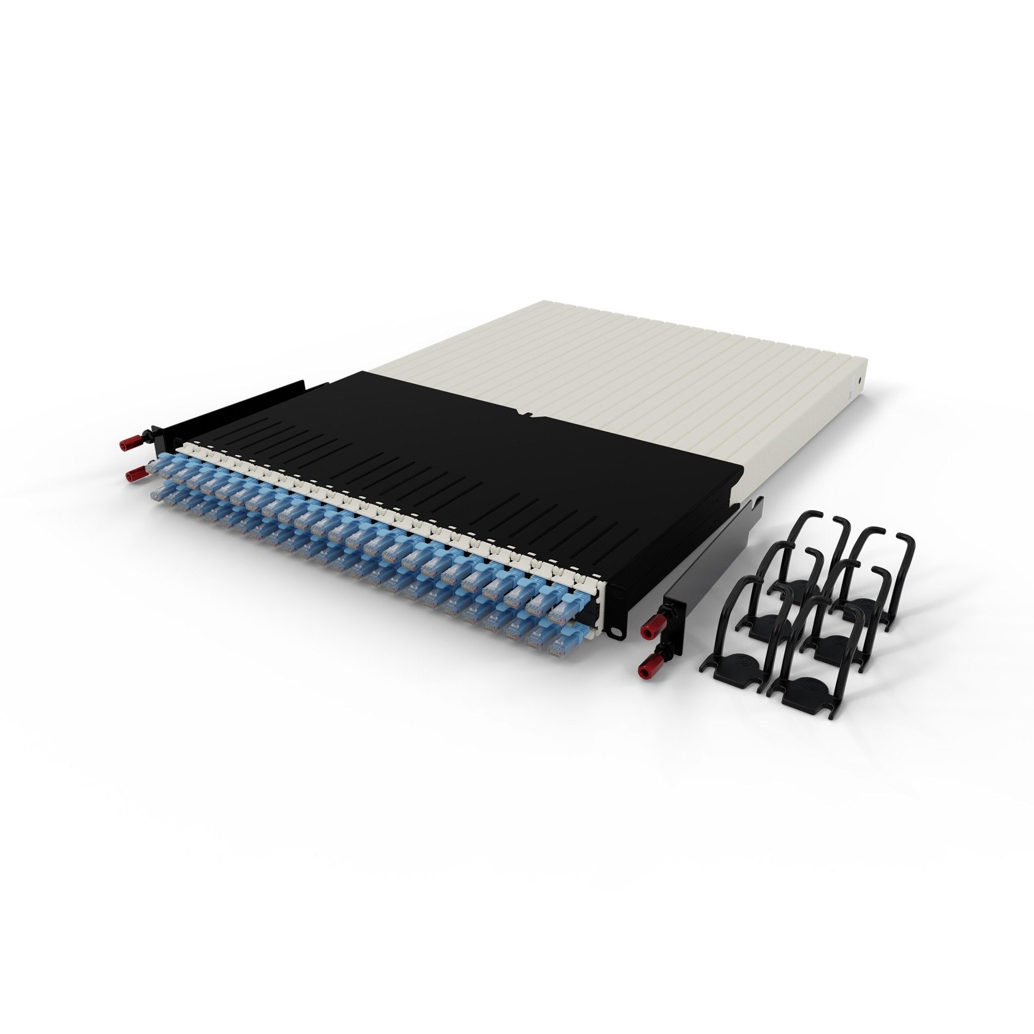 EAN 4262427630826 - PATCHBOX PONE30UTPBL cable de red Azul 1,8 m Cat6a U/UTP (UTP) imagen 3