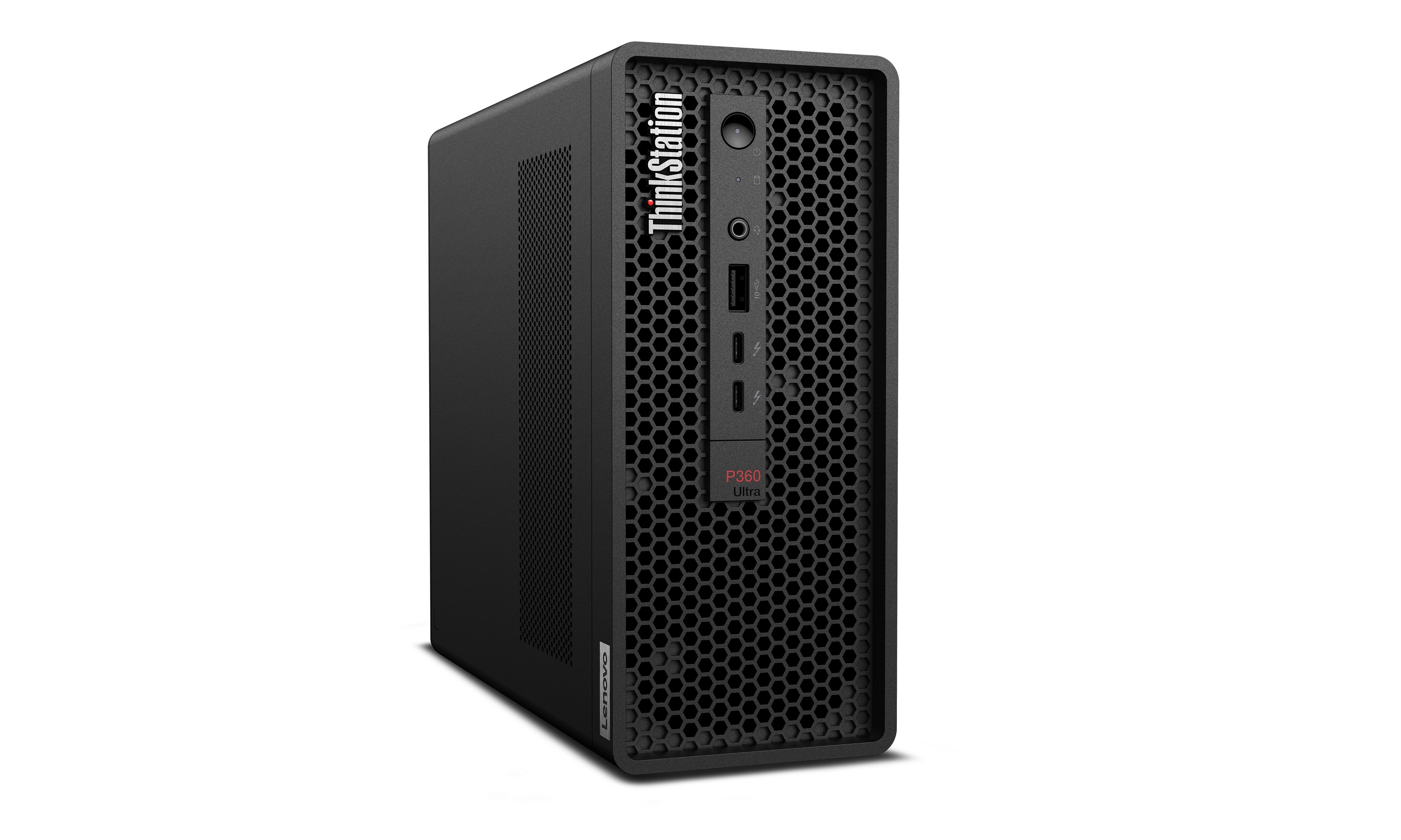 EAN 196801042889 - Lenovo ThinkStation P360 Ultra Intel® Core™ i7 i7-12700 16 GB DDR5-SDRAM 512 GB SSD Windows 11 Pro Mini To imagen 2
