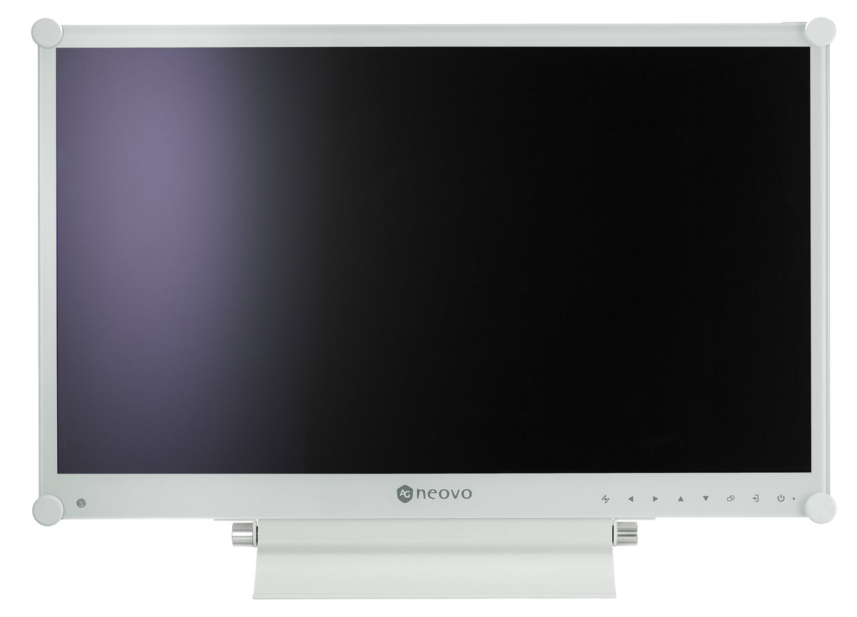 EAN 4710739598322 - AG Neovo MX-2402 pantalla para PC 60,5 cm (23.8") 1920 x 1080 Pixeles Full HD LED Blanco imagen 1