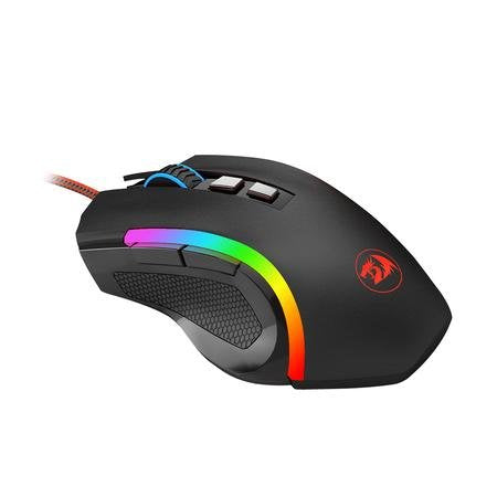 EAN 6950376750938 - REDRAGON M607 Griffin ratón Juego mano derecha USB tipo A 7200 DPI imagen 4