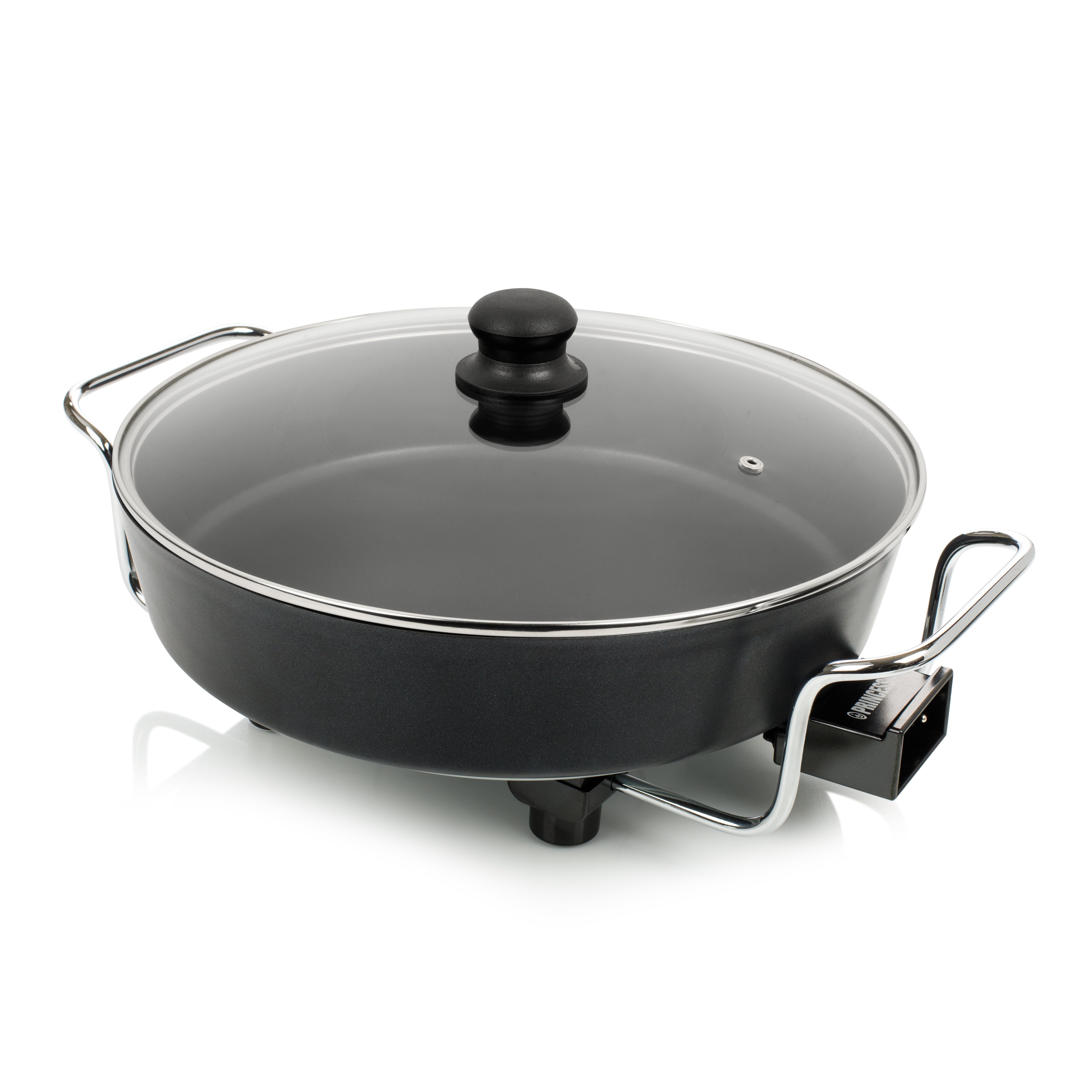 Cazuela Eléctrica Princess Multi Wonder Chef Pro 162367 Ø35cm 1800w