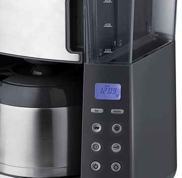 EAN 5038061101744 - Russell Hobbs Grind and Brew Thermal Carafe Totalmente automática Cafetera de filtro 1 L imagen 2