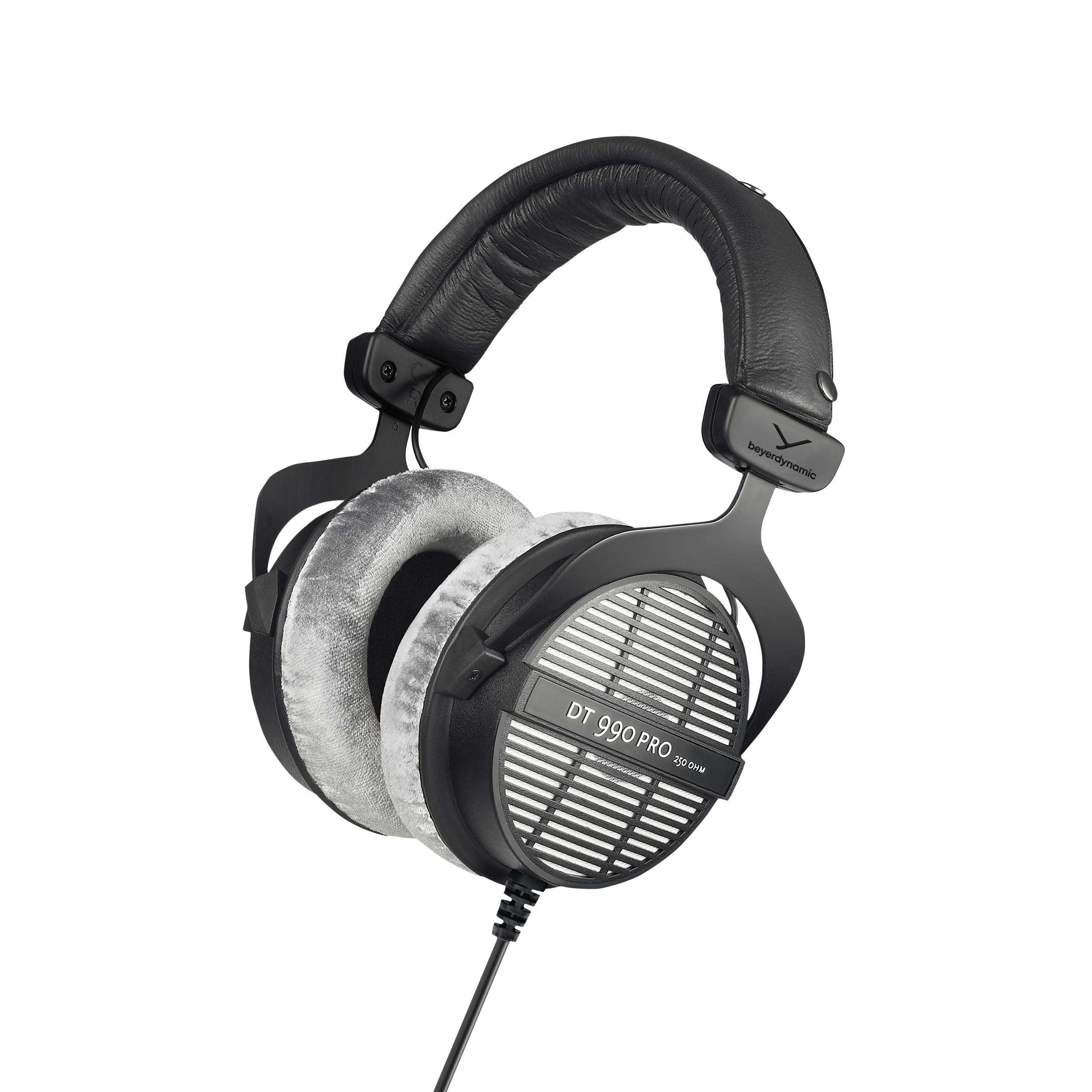 EAN 4010118459030 - Beyerdynamic DT 990 PRO 250 Ω Auriculares Alámbrico Diadema Música Negro imagen 1