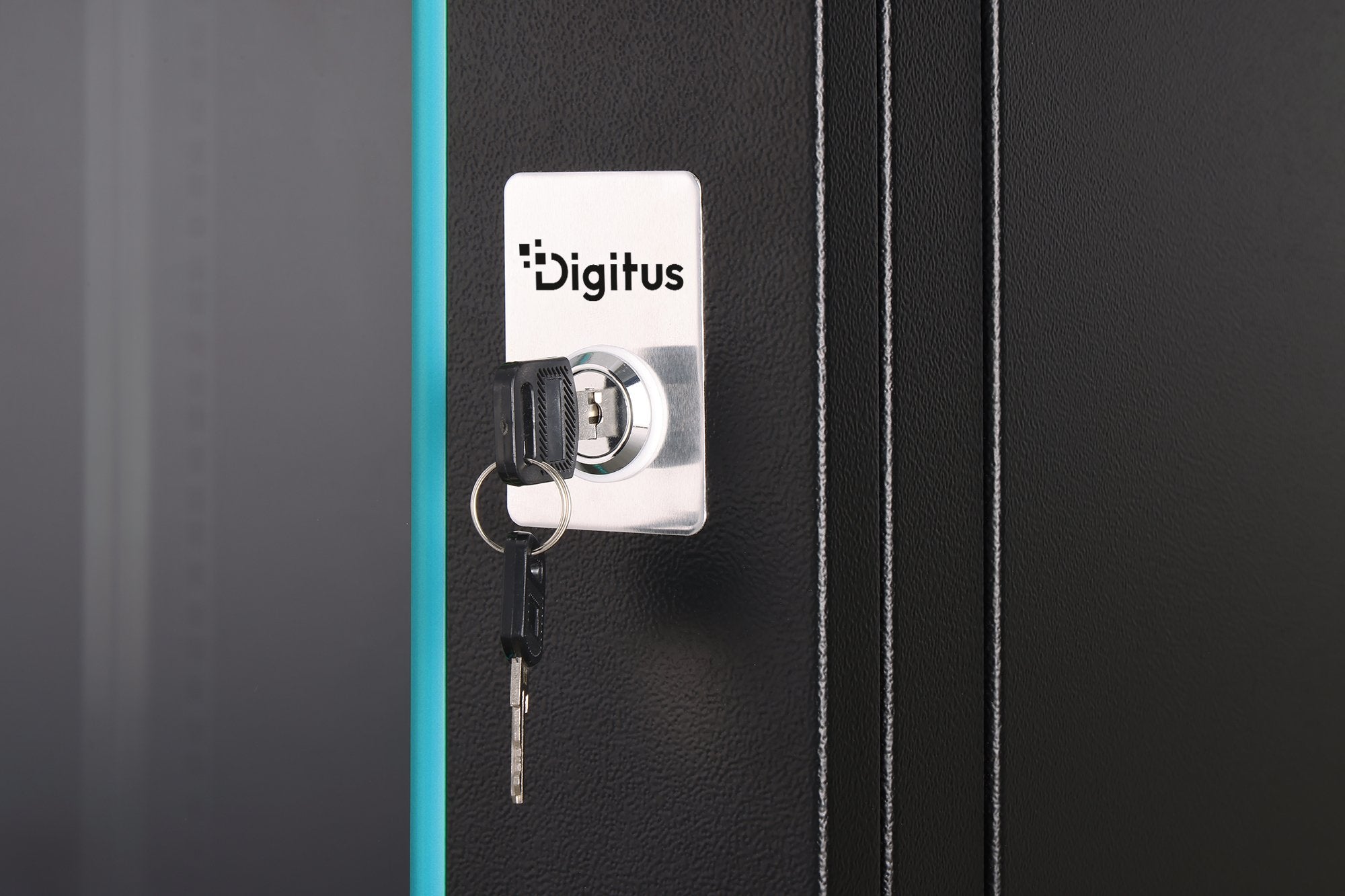 EAN 4016032488644 - Digitus DN-37111 armario rack 12U Bastidor de pared Negro imagen 9