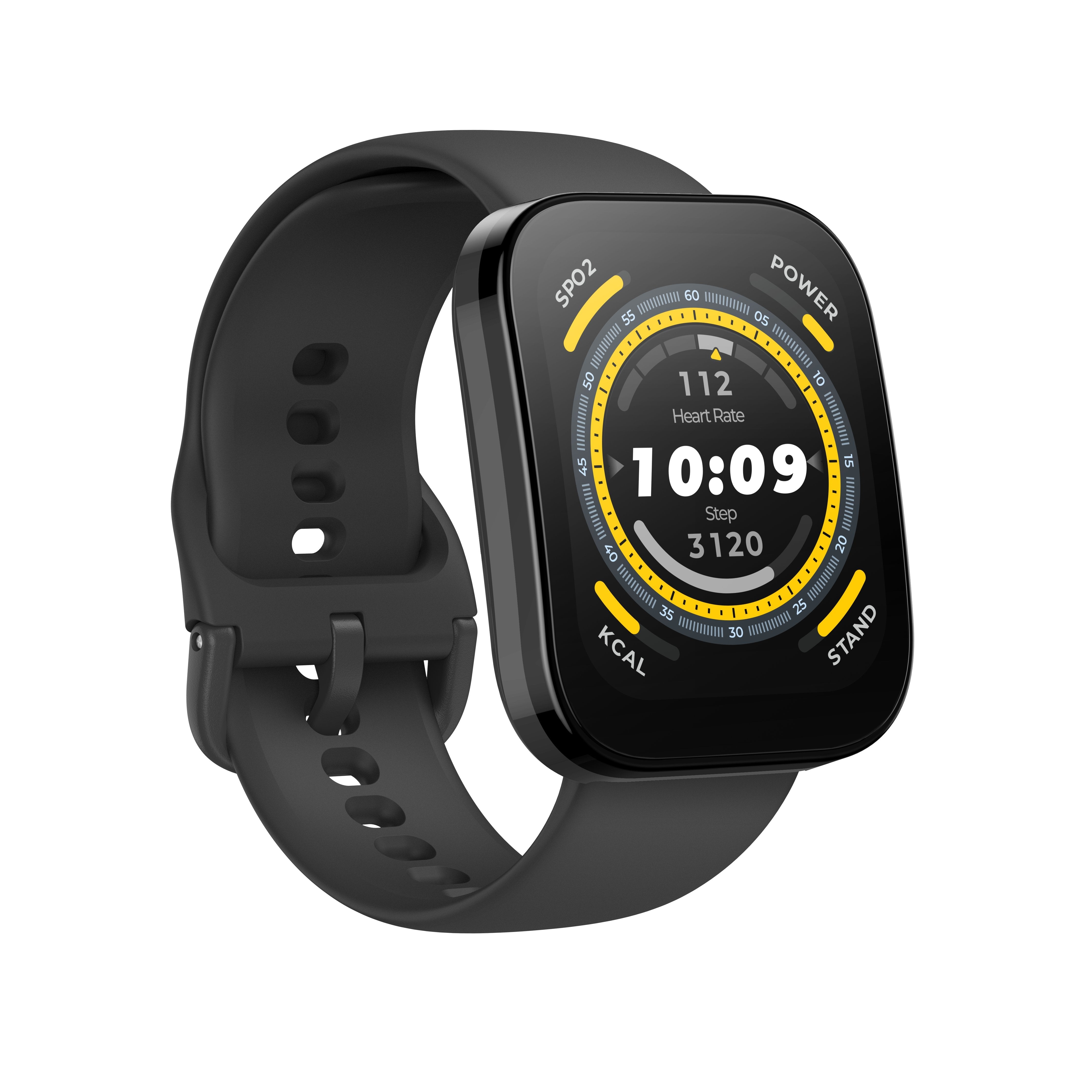 Smartwatch Amazfit Bip 5 Negro Suave