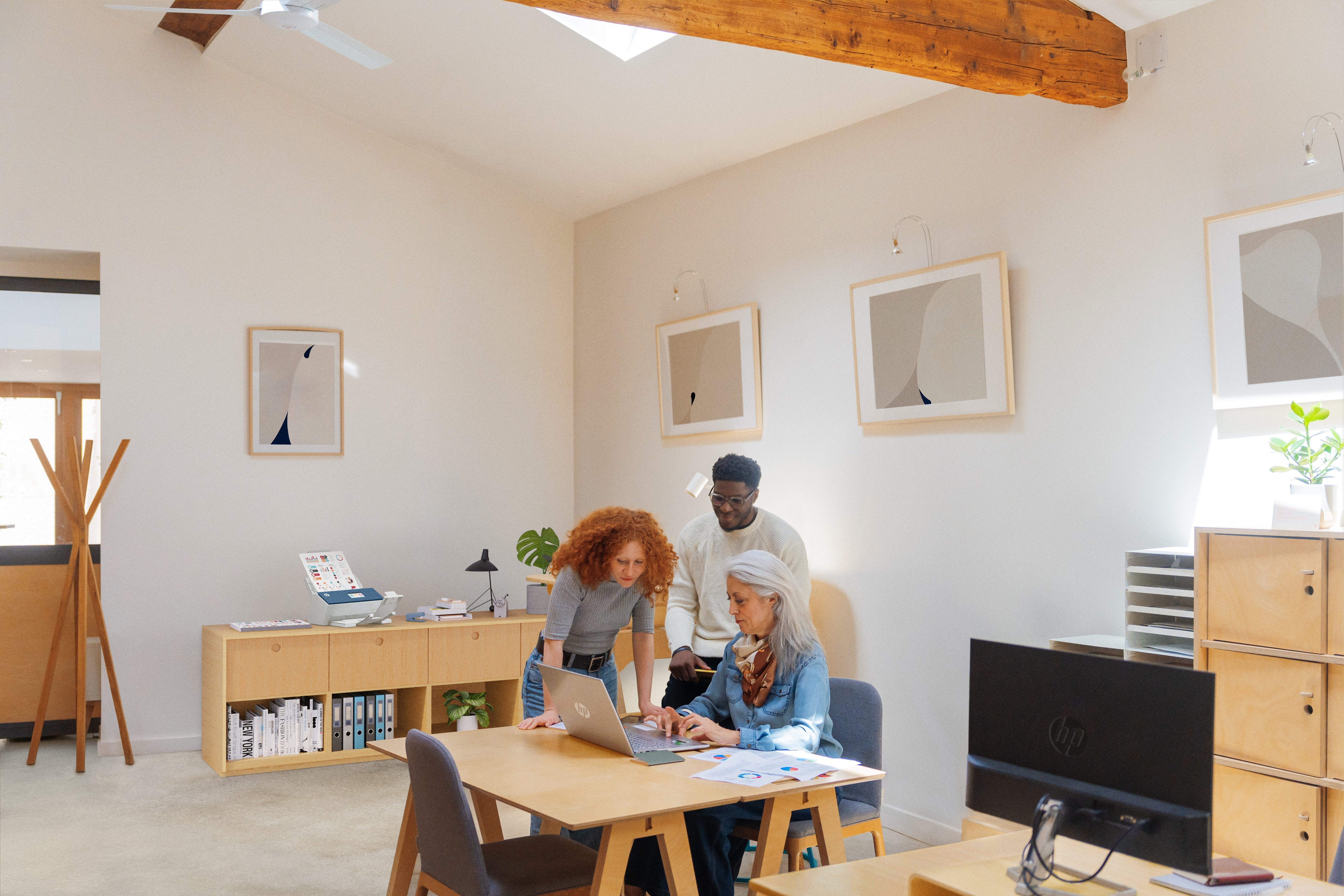 Hp Escaner Ent Flow N9000 Sn1