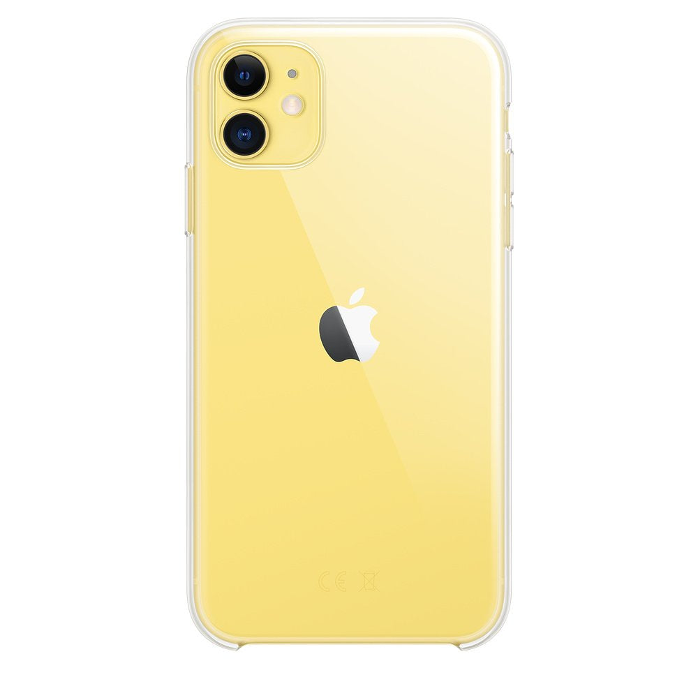 Funda Apple Iphone 11 Transparente Mwvg2zm/A