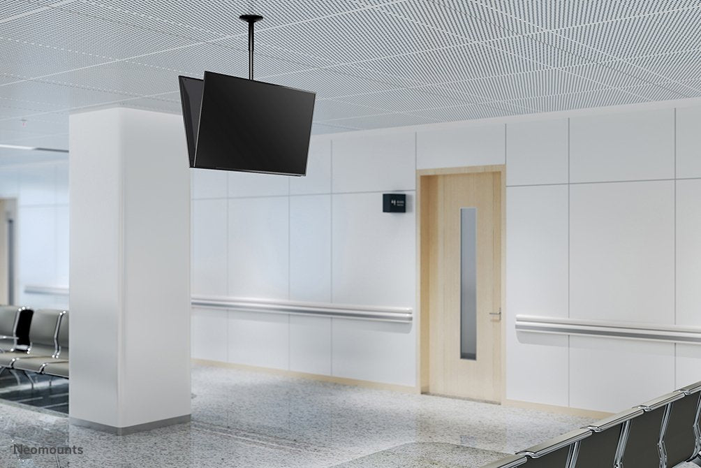 Soporte 32"-75" 2tft Negro Max.50kg Neomounts