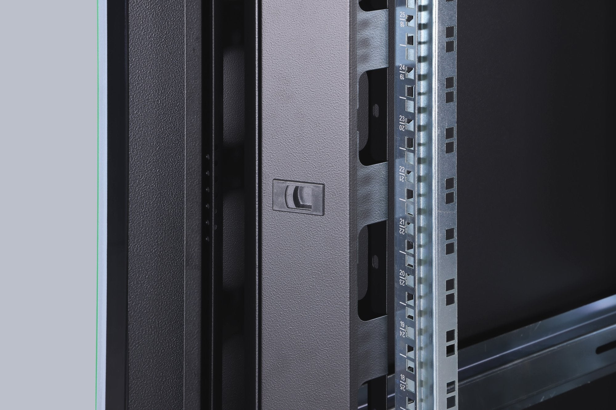 Digitus Dn-19 42u-8/8-B-1 Armario Rack Negro