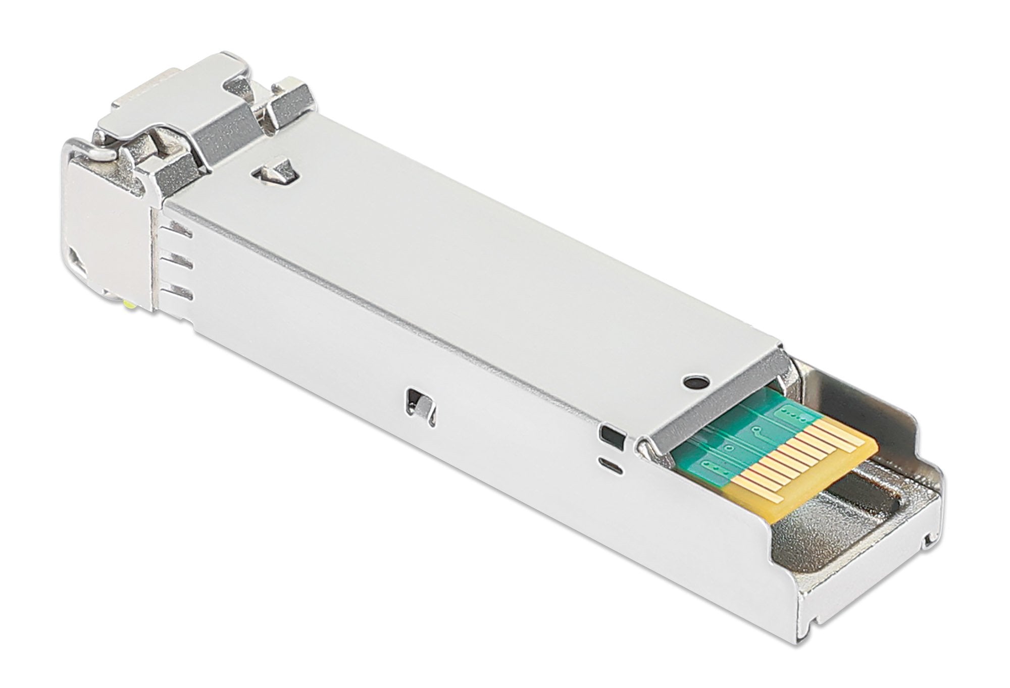 Intellinet Gigabit Mini-Gbic Bidi Wdm Rx1490 Tx1550 Msa-Ko