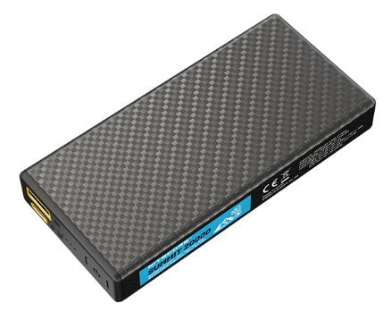 EAN 6952506495955 - Nitecore SUMMIT 20000 Ión de litio 20000 mAh Gris imagen 2