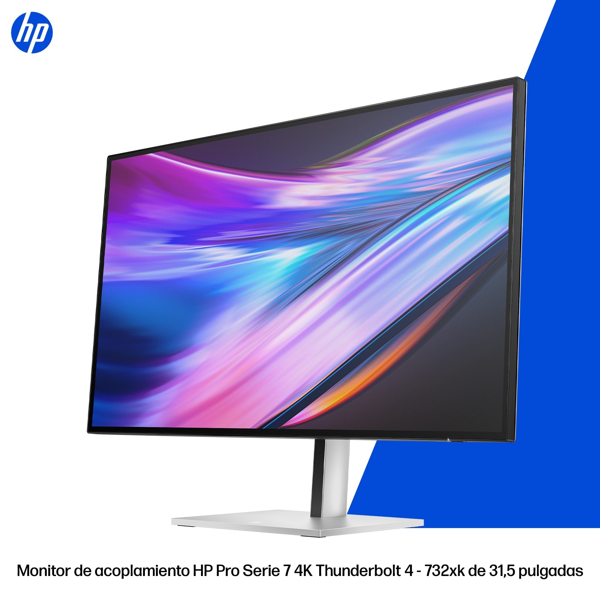 Hp Serie 7 Pro 732xk Monitor 80 Cm (31,5 Zoll)
