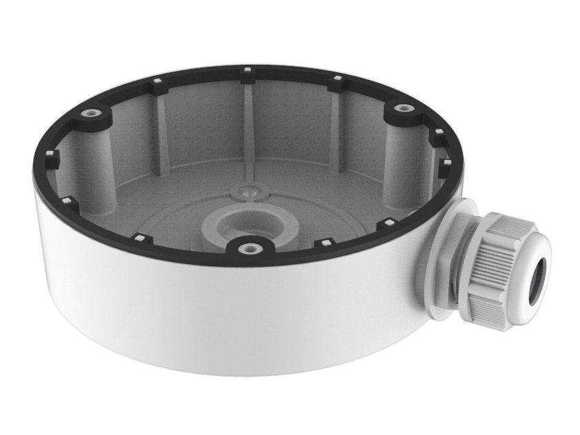 Caja De Conexiones Levelone Cas-7310 Para Cámaras Domo Fcs-3084 Y Similares
