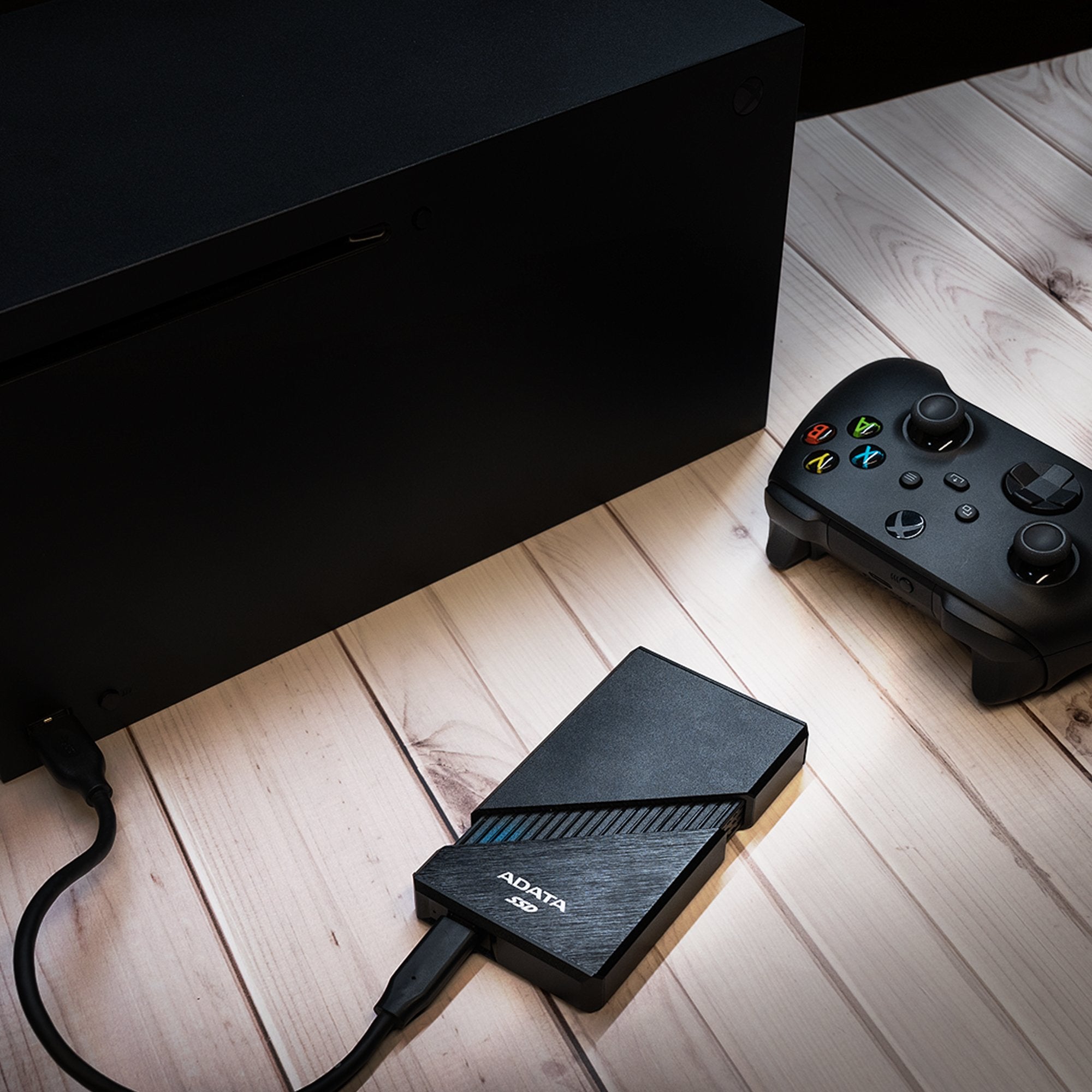 EAN 4711085946386 - ADATA SE920 Tecnología Thunderbolt (Rayo) 4 TB USB Tipo C USB4 Gen 3x2 Negro imagen 13