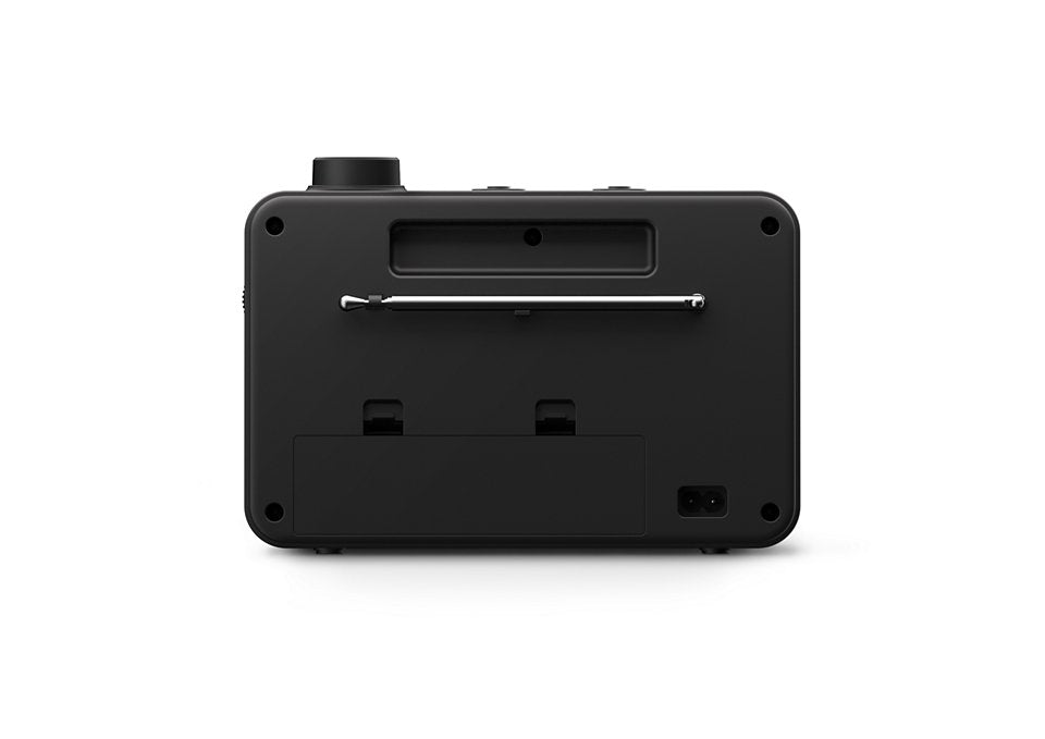 EAN 4895229144255 - Philips TAR2509/10 radio Portátil Analógica Negro imagen 3