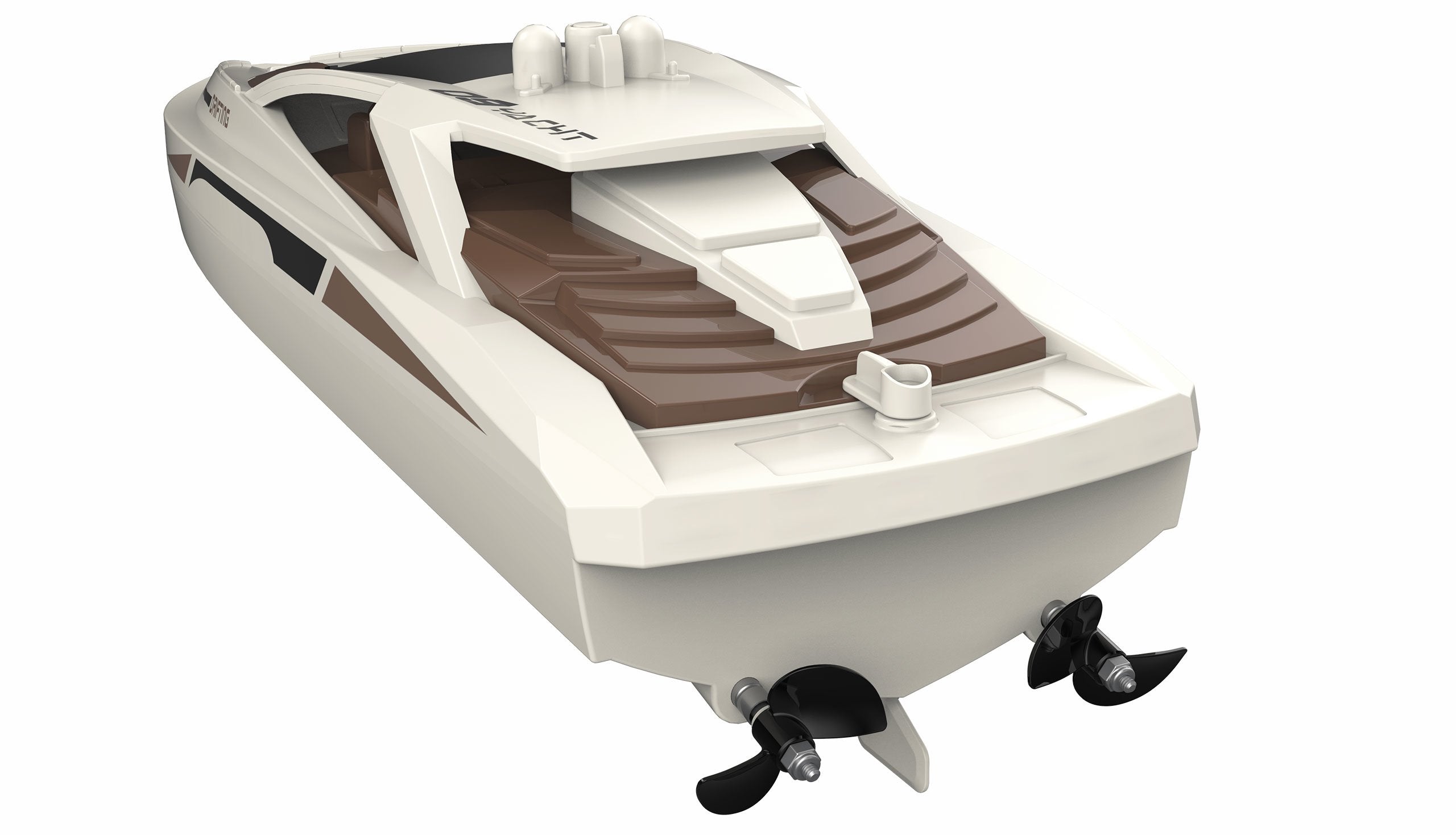 EAN 4260677959988 - Amewi Caprice Yacht 380mm modelo controlado por radio Barco Motor eléctrico imagen 3