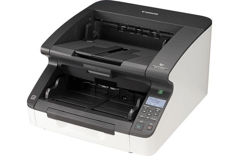 EAN 4528472108315 - Canon imageFORMULA DR-G2090 Escáner alimentado con hojas 600 x 600 DPI A3 Negro, Blanco imagen 2