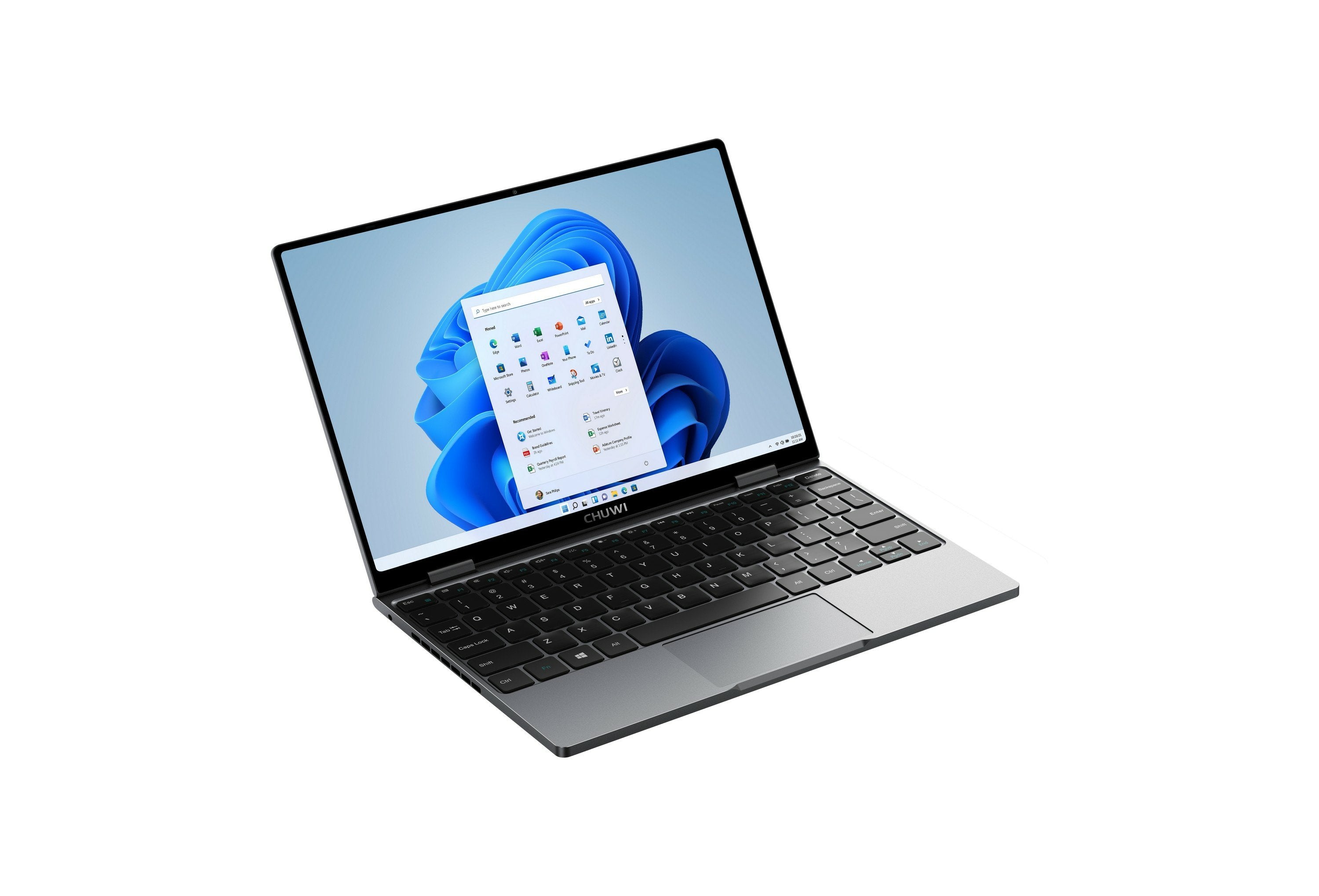 Chuwi Minibook X 2023 Celeron N5100 Táctil De 10,5" 12gb 512gb W11h