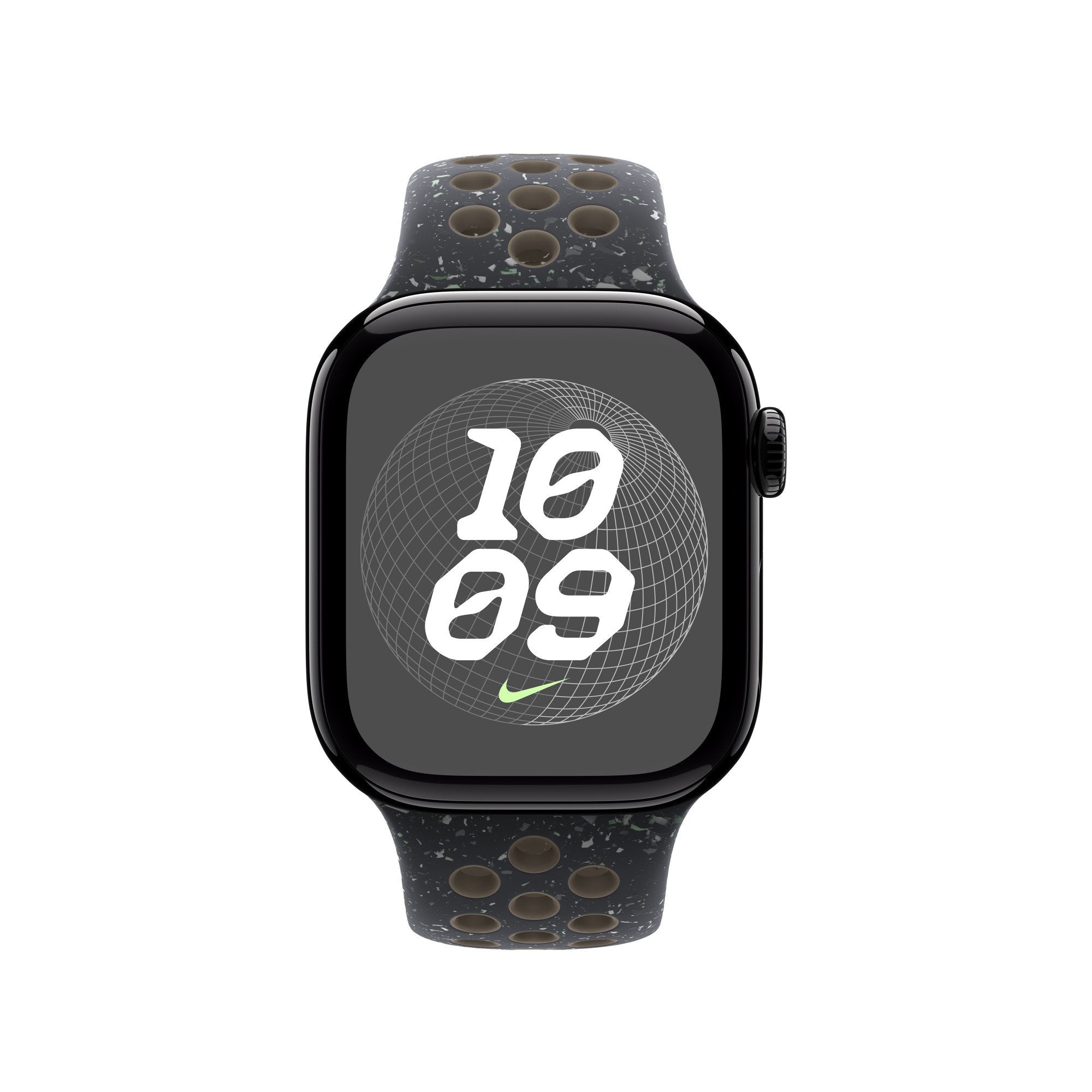 EAN 0195949767999 - Apple MYJQ3ZM/A Accesorios para dispositivos vestibles inteligentes Grupo de rock Negro Fluoroelastómero imagen 3