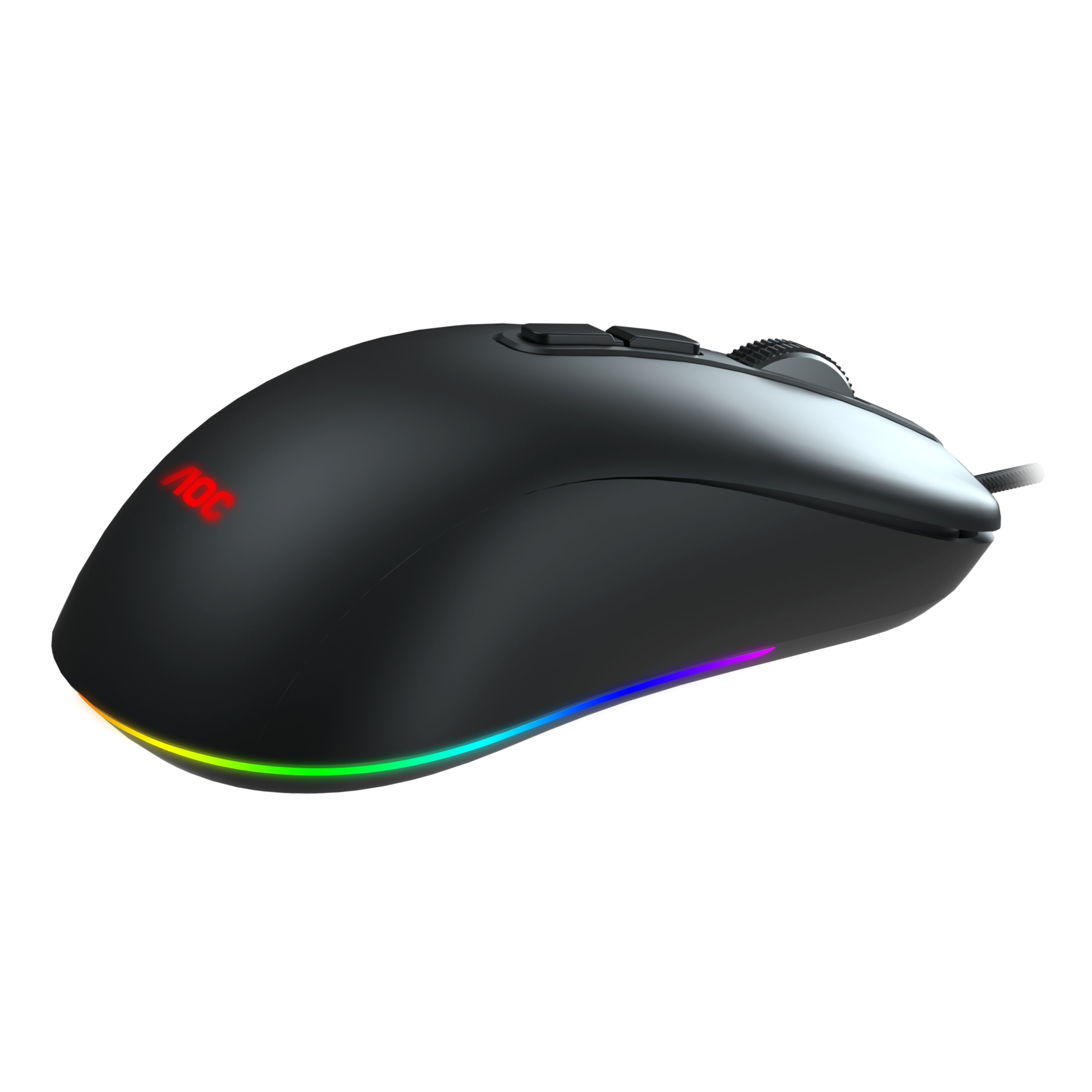 Aoc Gm300b Gaming Mouse