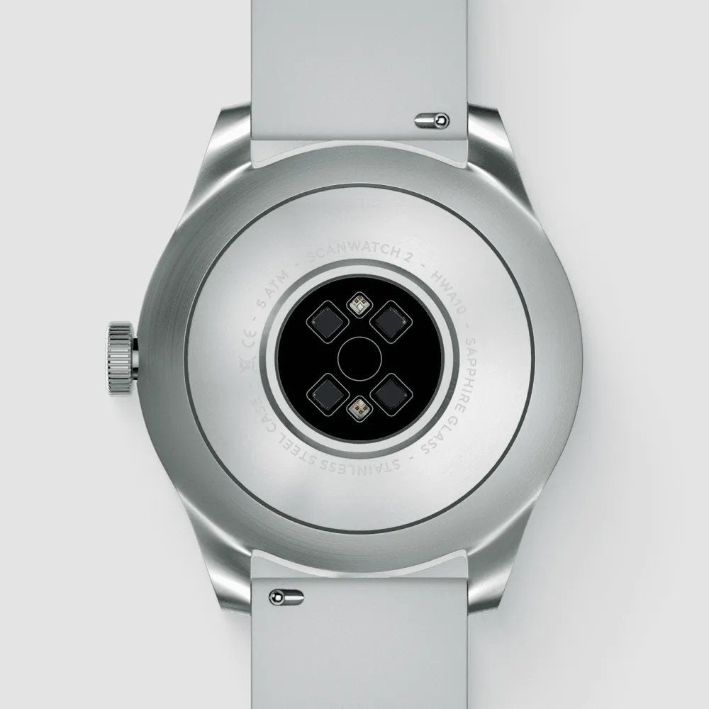 Withings Scanwatch 2 42mm Bialy