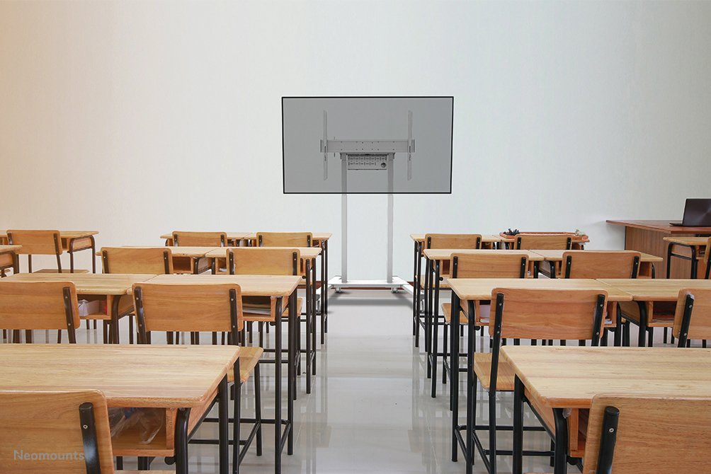 EAN 8717371449728 - Neomounts FL55-875WH1 soporte para pantalla de señalización 2,54 m (100") Blanco imagen 18