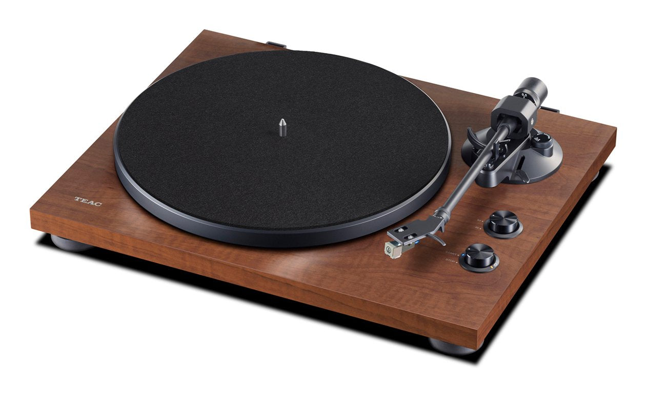 Tocadiscos Teac Tn-280bt-A3 Nogal
