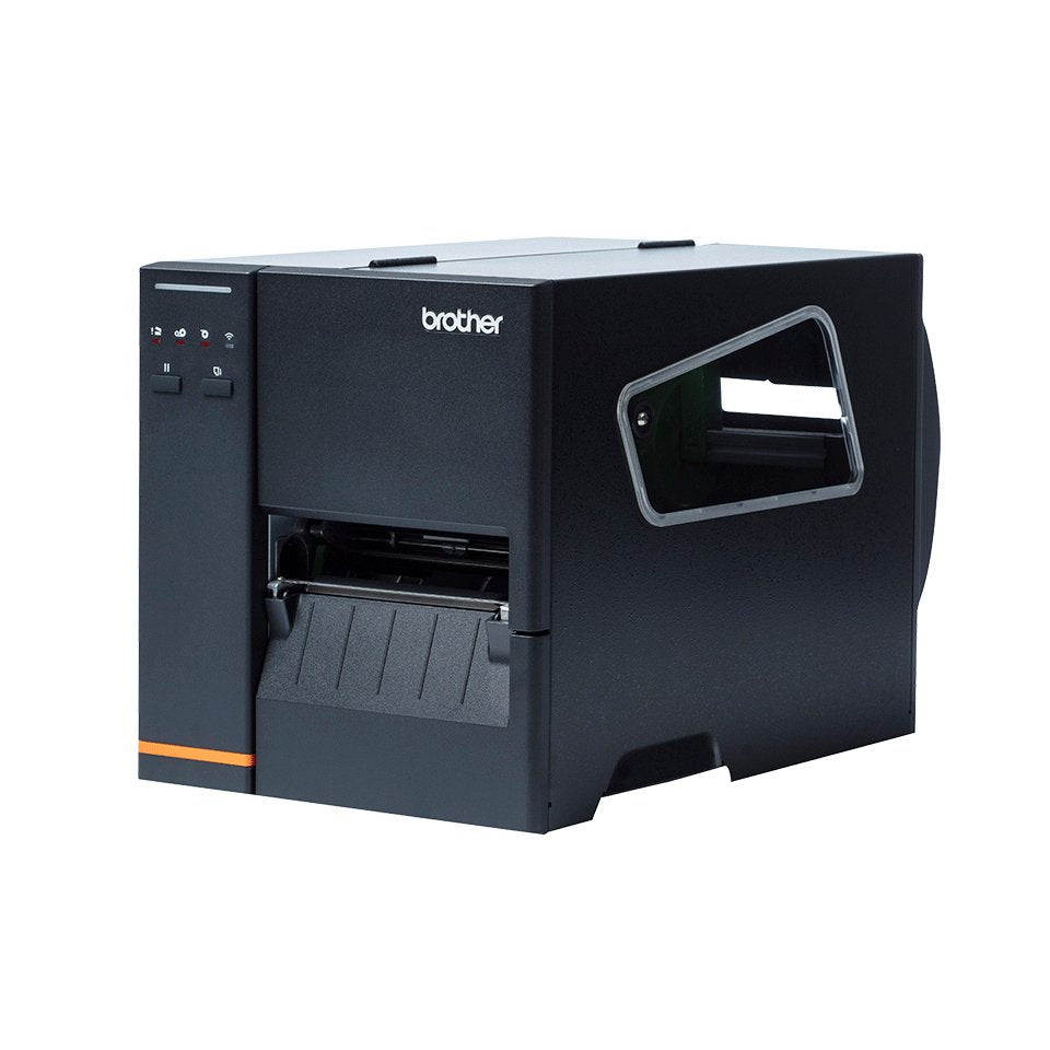 Impresora Brother Industrial Tj4120tn Etiqueta 105.7mm