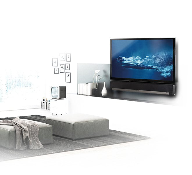 EAN 5019318440700 - B-Tech BTV914 Pared Acero Negro imagen 4